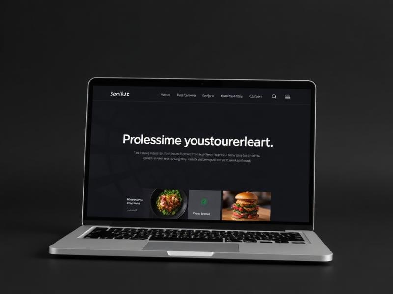 Modern Restaurant